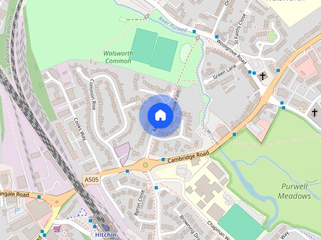 Meadowbank, Hitchin, SG4