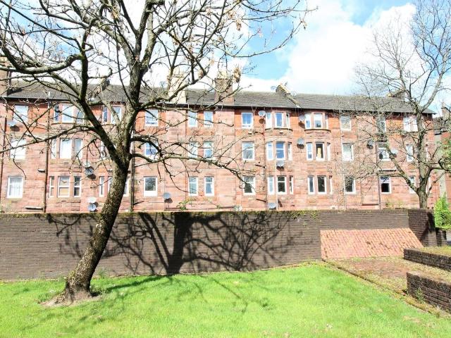 Meadowbank Street, Dumbarton G82, 1 bed flat to rent, £625 pcm | PrimeLocation