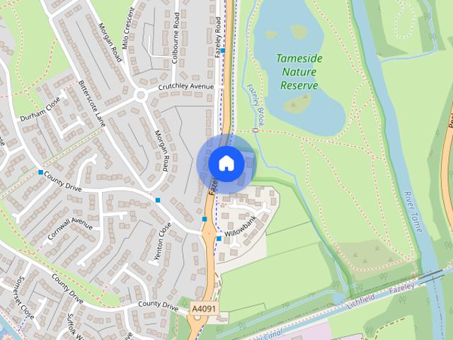 Meadowbank, Tamworth, B78