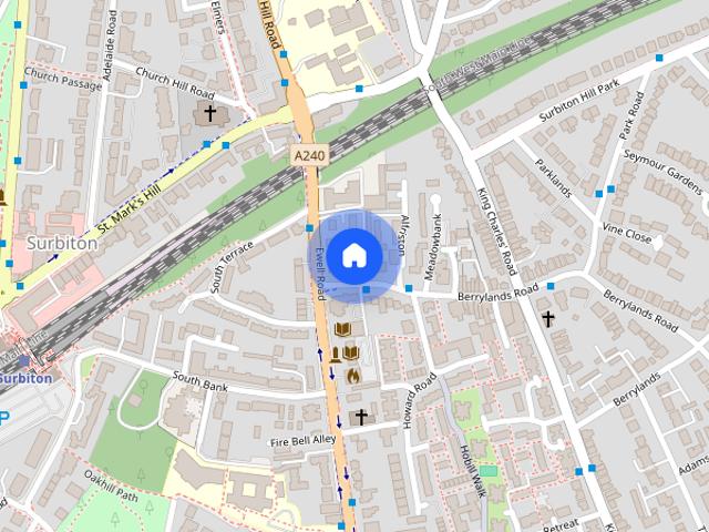 Meadowbank, 5 Berrylands Road, Surbiton, KT5