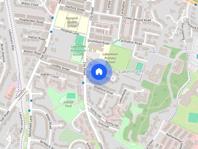 Meadowbrook Close, Norwich, NR1