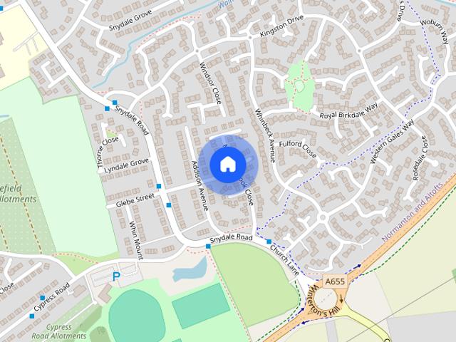 Meadowbrook Close, Normanton, WF6