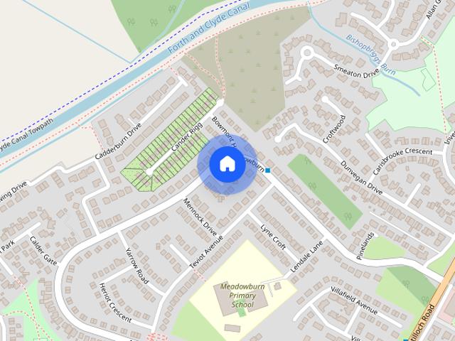 Meadowburn,Bishopbriggs,Glasgow,G64