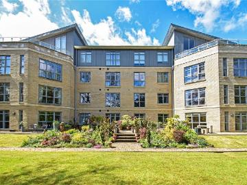 Meadowcroft House, Trumpington Road. 2 bed apartment to rent £2,950 pcm £681 pw