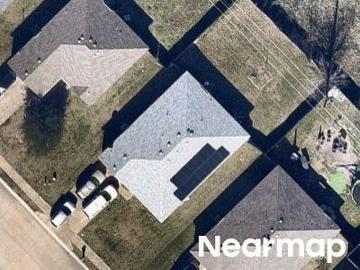 Terrell city, Kaufman County, Texas, USA