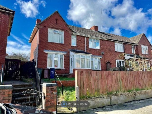 Meadowdale Crescent, Newcastle Upon Tyne NE5, 4 bed semi detached house to rent, £1,500 pcm | PrimeLocation
