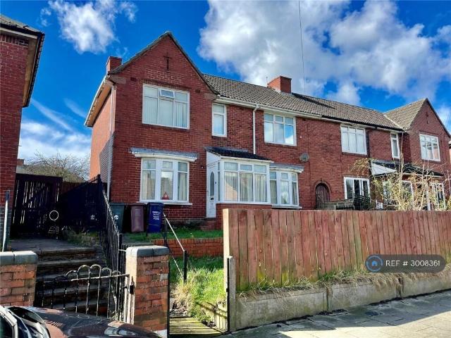 Meadowdale Crescent, Newcastle Upon. 4 bed semi detached house to rent £1,500 pcm £346 pw