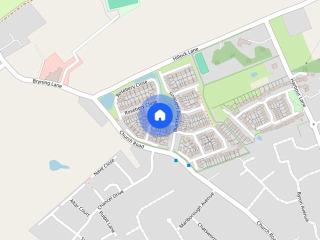 Meadowfield Drive, Preston, PR4