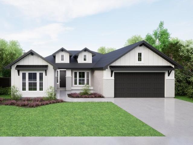 Meadowlark Plan Eagledale Community