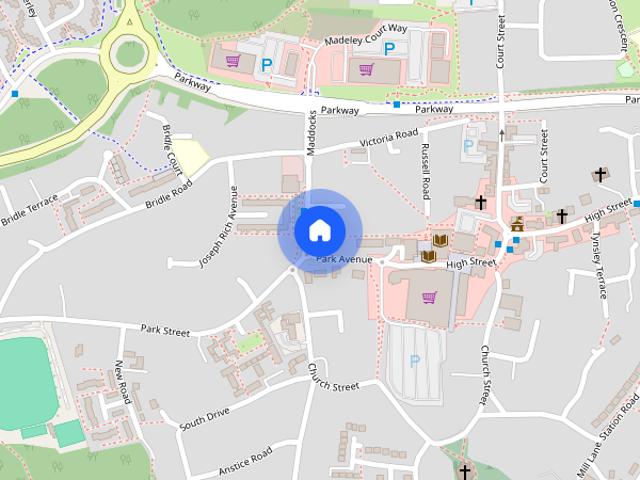 Meadowlea, Telford, TF7