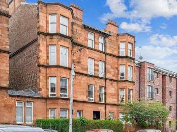 Meadowpark Street, Dennistoun, Glasgow G31, 1 bed flat to rent, £925 pcm | PrimeLocation
