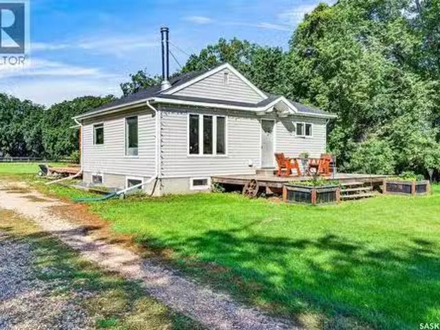 Meadows Acreage, St. Louis Rm No. 431, SK, S0J 2C0 house for.