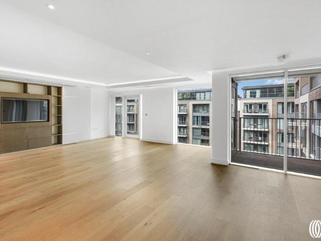 Meadows House, Chelsea, SW6 3 bed apartment to rent £6,933 pcm £1,600 pw