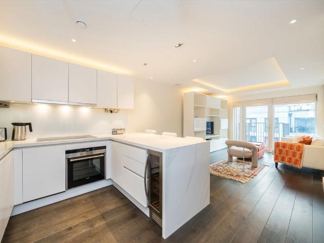 Meadows House, Fulham SW6, 1 bed flat to rent, £2,750 pcm | PrimeLocation