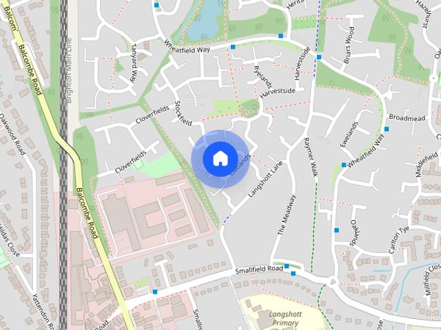 Meadowside, Horley, Surrey, RH6
