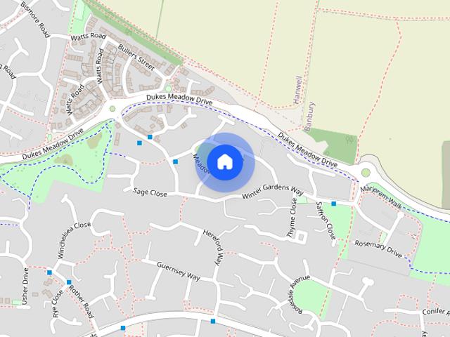 Meadowsweet Way, Banbury, OX16