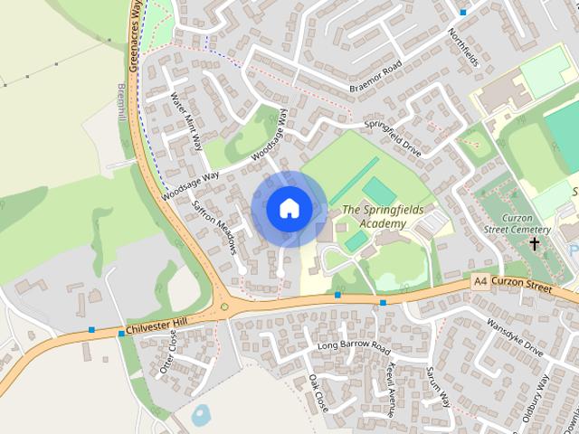 Meadowsweet Drive, Calne