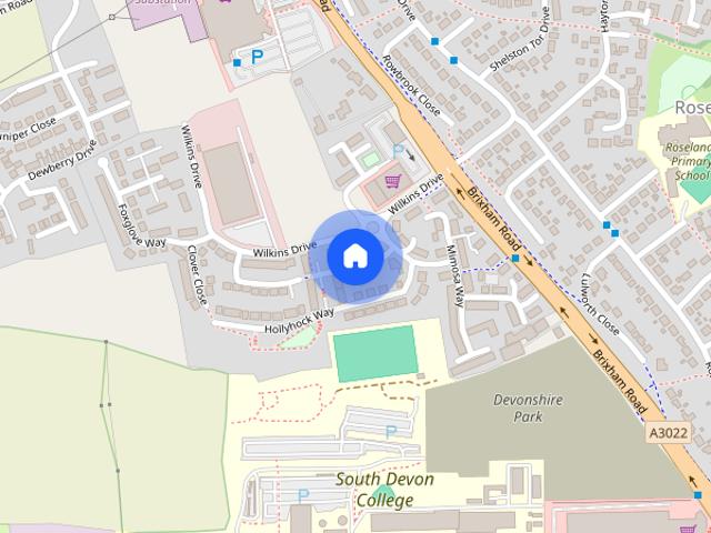 Meadowsweet Lane, Paignton, TQ4