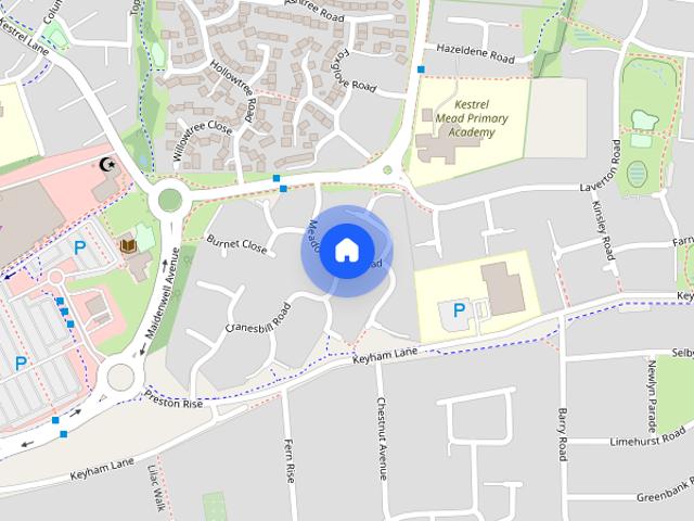 Meadowsweet Road, Hamilton, Leicester