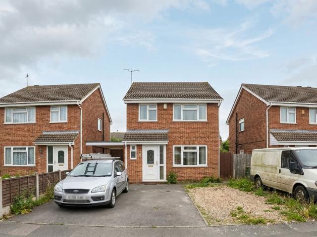 Meadowsweet Road, Hamilton, Leicester LE5, 3 bed detached house to rent, £1,200 pcm | PrimeLocation