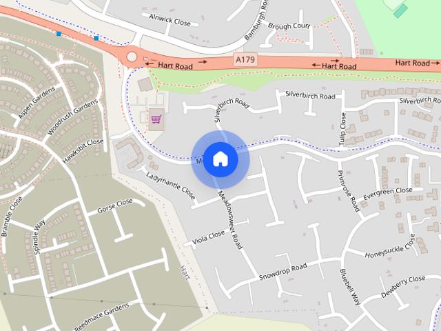 Meadowsweet Road, Hartlepool, TS26 0QS