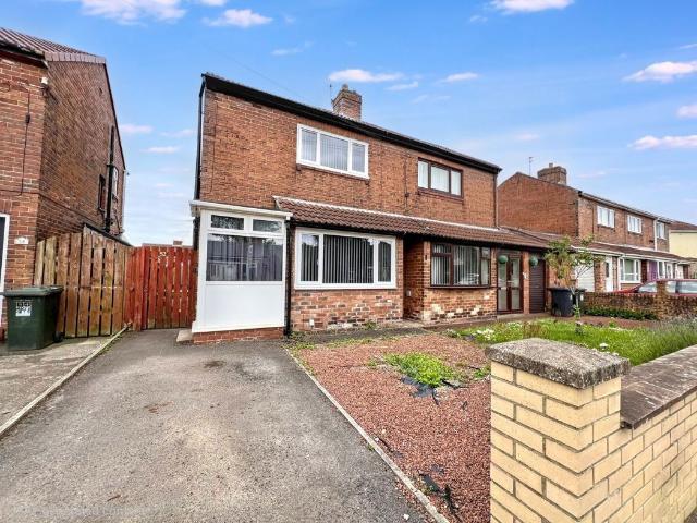 Meadway, Forest Hall, Newcastle Upon Tyne NE12, 2 bed semi detached house to rent, £950 pcm | PrimeLocation