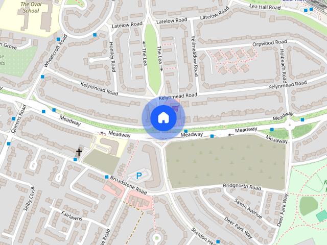 Meadway, Stechford B33