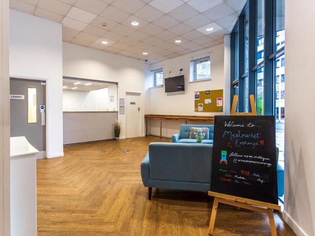 Mealmarket Exchange, Aberdeen AB24 1 bed in a flat share to rent £550 pcm £127 pw