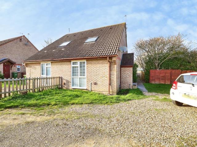 Mealsgate, Peterborough, PE4 1 bed cluster house to rent £850 pcm £196 pw
