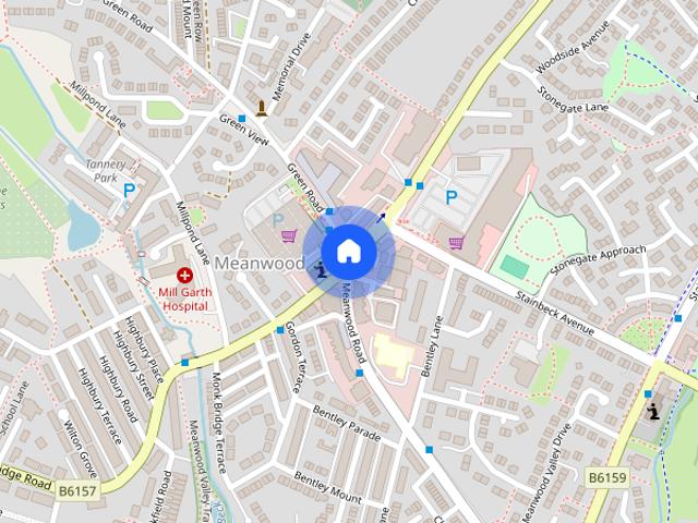 Meanwood, Leeds, LS6