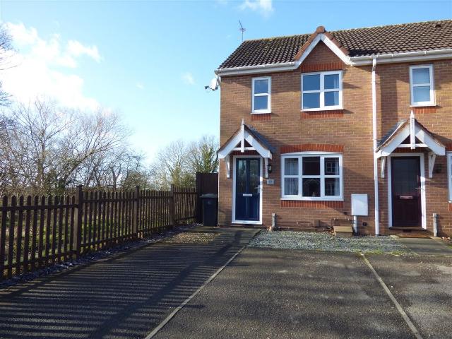 Mear Drive, Borrowash DE72, 2 bed semi detached house to rent, £950 pcm | PrimeLocation