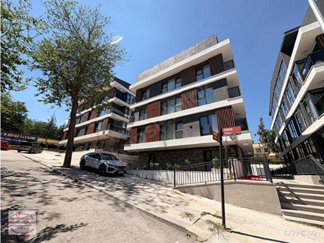 Mebusevleri Erse Suitte 1+1 Katta ÖnCephede Güvenlikli Tahsisli Otoparklı