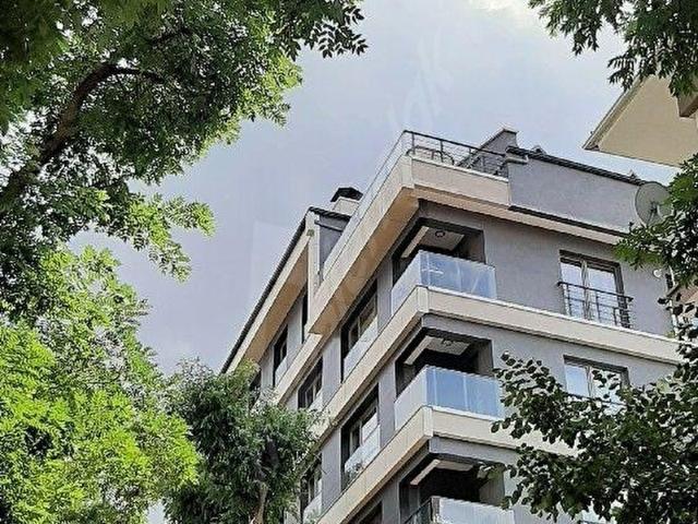MEBUSEVLERİNDE SIFIR BİNADA, ARA KAT, KAT MÜLKİYETLİ, TAPU HARCINDAN MUAF, 2+1 SATILIK DAİRE