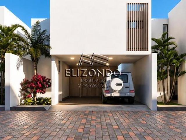 MECV2677 CASAS EN PREVENTA, COL. ARENAL | PROYECTO QUINTA AVENIDA | Precios desde $3,550,000