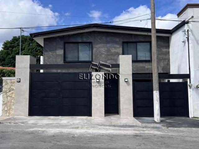 MECV2689 RESIDENCIA DE ESTILO MODERNO EN VENTA | COL. UNIDAD NACIONAL | $11,700,000