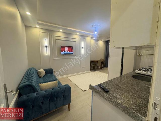 Mecıdıyeköy'de Nezıh Bölgede Full Eşyalı 2 + 1 Daıre