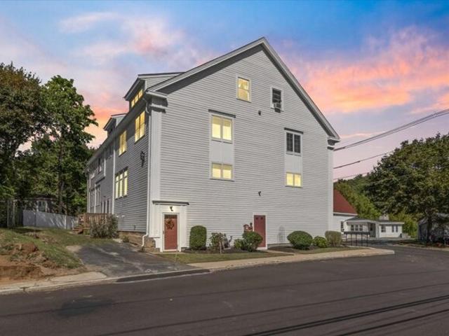 Mechanic St Apt,merrimac, Condo For Sale
