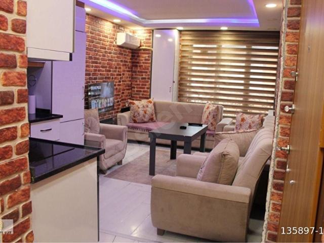 MECİDİKÖY TRAPM AVM YANI ULTRA LÜXS DAİRELER