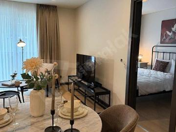 MECİDİYEKÖYDE YENİ BİNADA 1+1 FIRSAT KİRALIK DAİRE