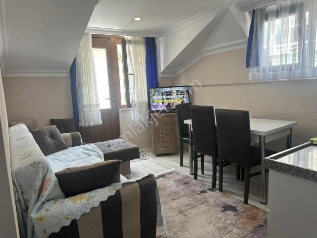 Mecidiyeköy 2+1 Teraslı Eşyalı Kiralık Daire