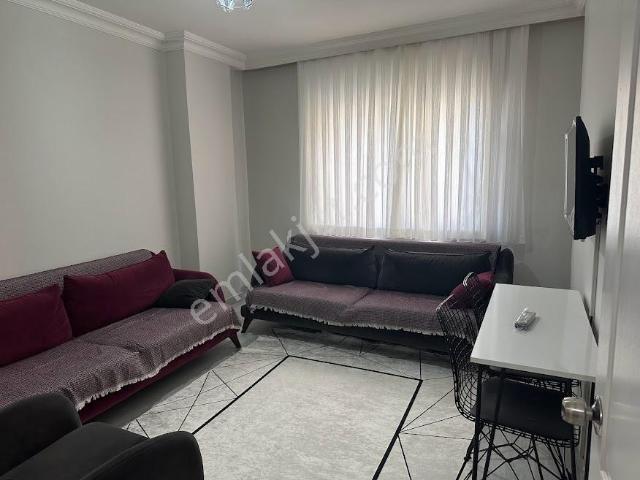 Mecidiyeköy 2+1 Eşyalı Asansörlü Kiralık Daire