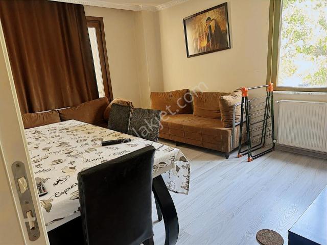 Mecidiyeköy 2+1 Eşyalı Asansörlü Kiralık Ferah Daire