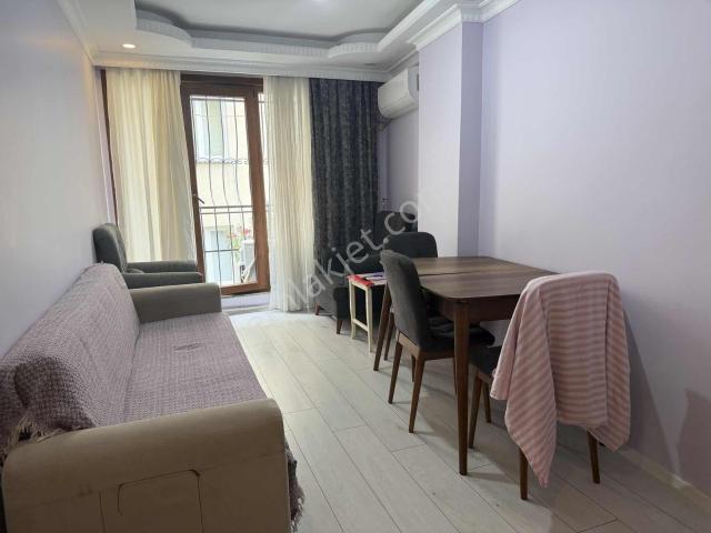 Mecidiyeköy 2+1 İskanlı Kat Mülkiyetli Eminevim Kredi Uygun