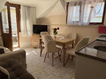 Mecidiyeköy Teraslı 2 + 1 Ferah Asansörlü Kiralık Daire