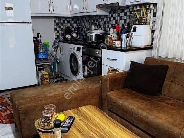 Mecidiyeköy De 1+1 İskanlı Satılık Daire