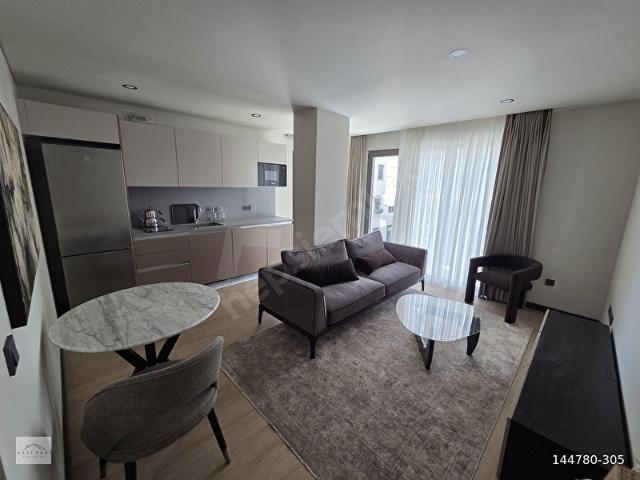 Mecidiyeköy Merkezi Konumda Kiralık Eşyalı 1+1 Daire