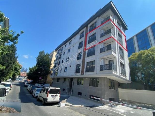 Mecidiyeköy Metroya Metrobüse Yakın Satılık Sıfır 1.5+1 Daire