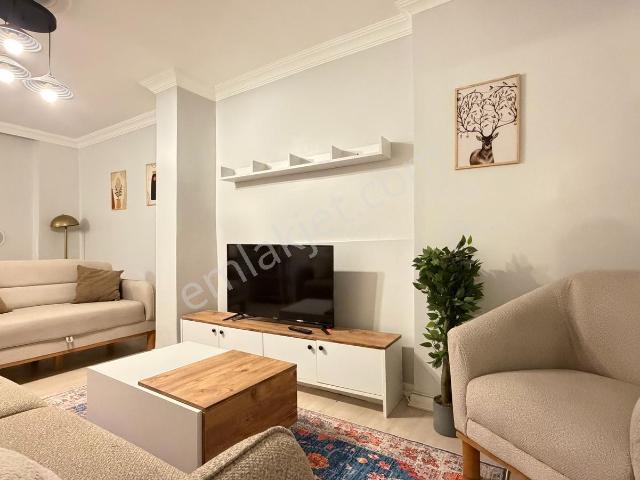 Mecidiyeköy Mh Full Eşyalı Mimari Tasarım 4+1 Muhteşem Daire