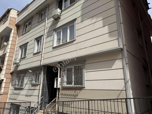 Mecidiyeköyde Bahçe Kullanımlı, İskanlı, 25000tl Kiracılı 2+1