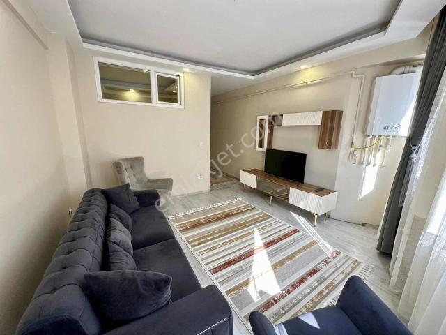 Mecidiyeköy'de Full Eşyalı 1+1 Kiralık Daire